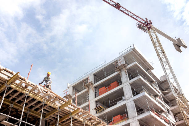 Best Concrete Foundation Repair in Timberlake, VA